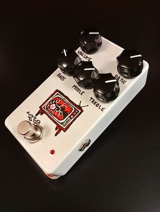 Tipo ANGRY CHARLIE V3 EDICION LIMITADA WHITE TV