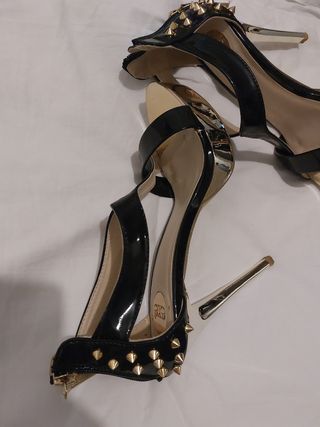 Sandalias con Tacón