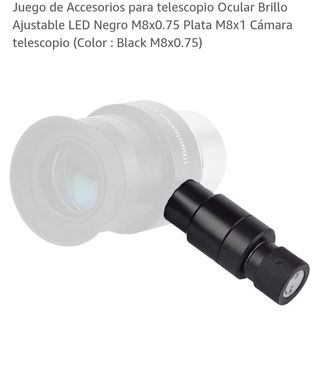 Juego de accesorios para cámara de fotos