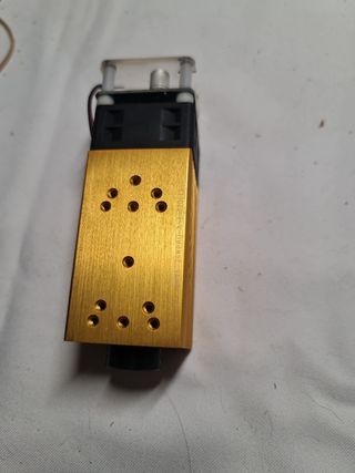 Laser grabado y corte 40W Pro