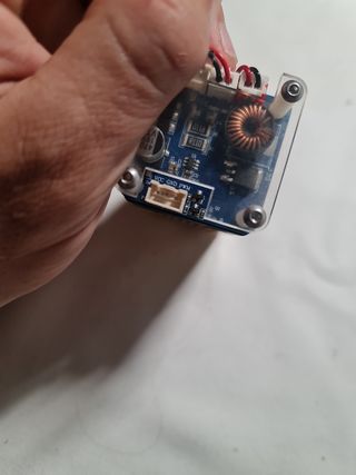 Laser grabado y corte 40W Pro