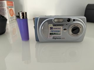 Cámara de fotos para coleccionar