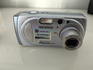 Cámara de fotos para coleccionar