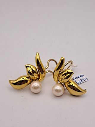 PENDIENTES DE ORO 18K
