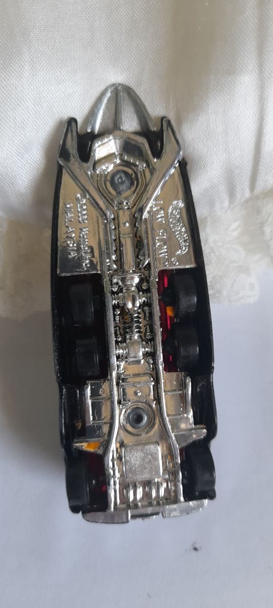 Hot Wheels Low Flow First Edition 2003