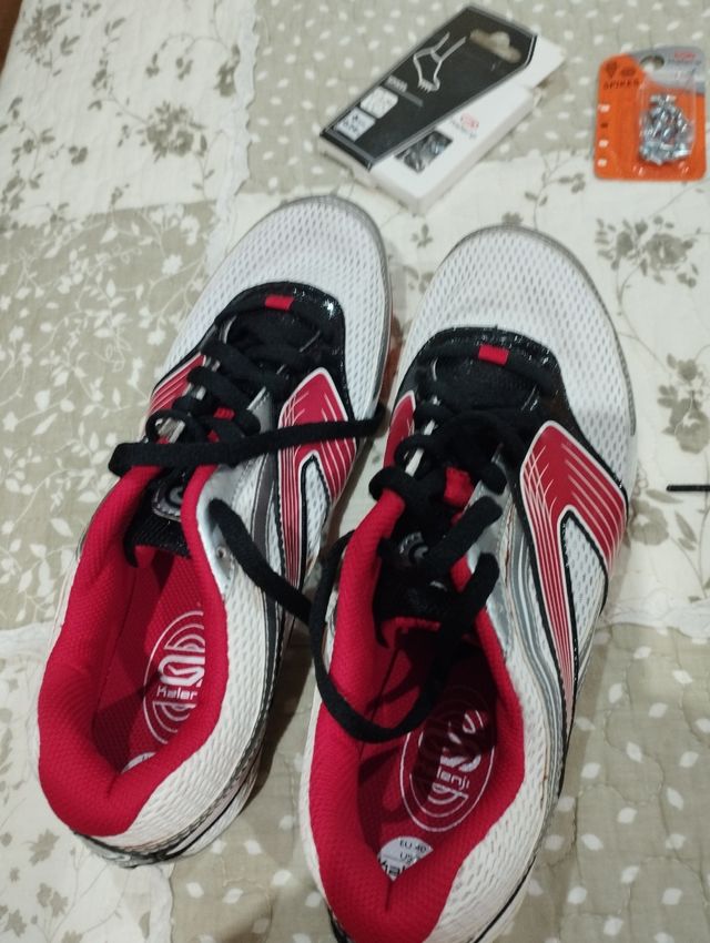 Zapatillas atletismo clavos Kalenji