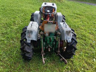 Tractor Goldoni Universal articulado