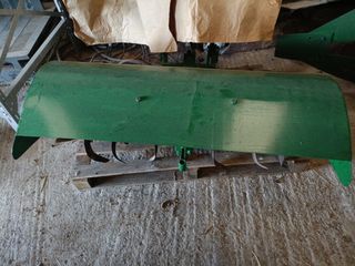 Tractor Goldoni Universal articulado