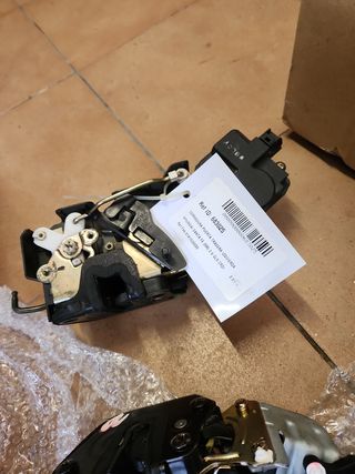 Cerraduras puertas Hyundai Santa Fe