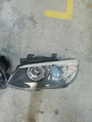 Faros bmw e92 e93 Lci Bi-xenon