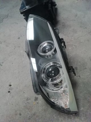 Faros bmw e92 e93 Lci Bi-xenon