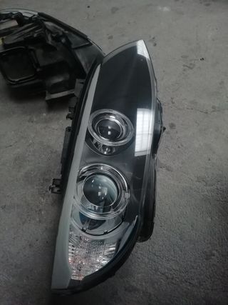 Faros bmw e92 e93 Lci Bi-xenon