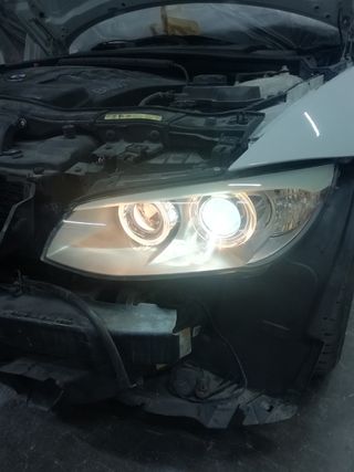 Faros bmw e92 e93 Lci Bi-xenon
