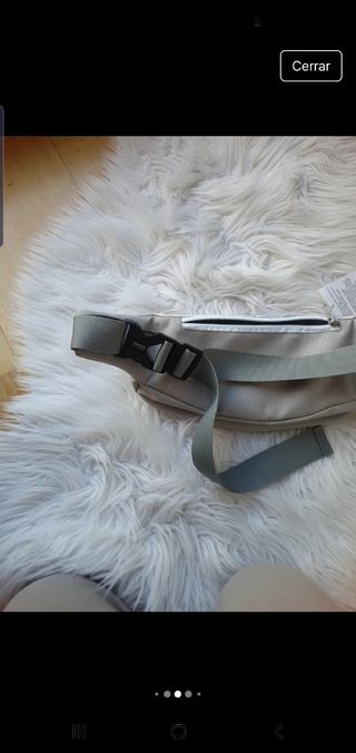 Bolso riñonera