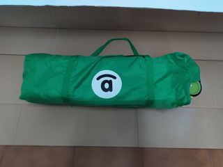 Cuna de viaje más colchon