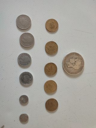 Monedas antiguas