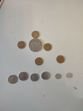 Monedas antiguas