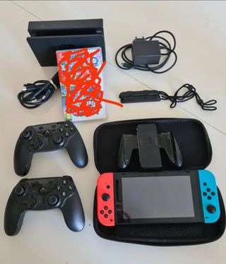 Nintendo switch