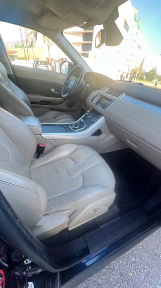 Land Rover Range Rover Evoque 2014