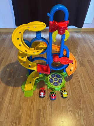 Pista coches bebé | Juguete infantil