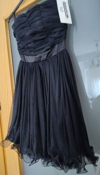 Vestido de Fiesta Especial