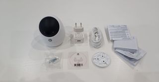 Cámara vigilancia BeansView PTZ