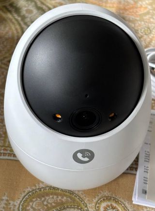 Cámara vigilancia BeansView PTZ