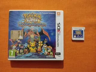 Pokémon Super Mystery Dungeon