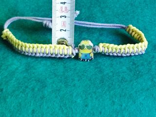 Pulsera Minions