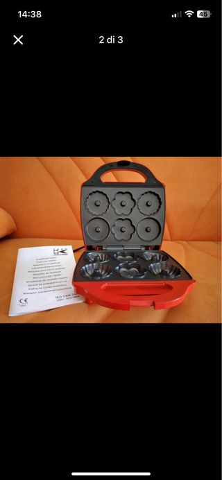 Macchina per ciambelline