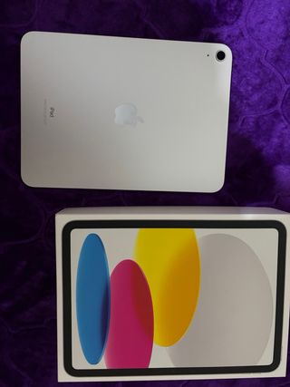 iPad 10.ª generación