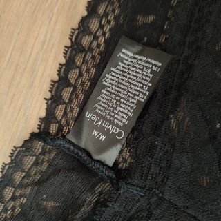 Tanga Calvin Klein M