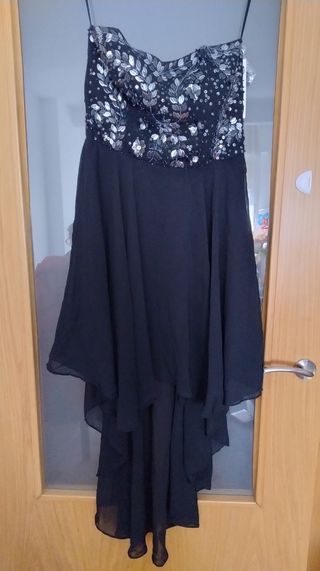 Vestido Paparazzi Fiestas