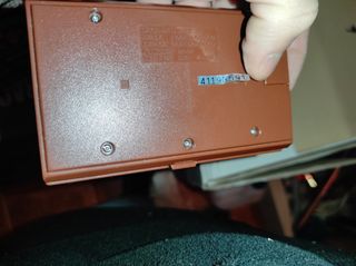 Nintendo Game & Watch Donkey Kong II