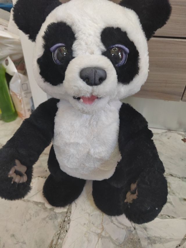 Panda interattivo furReal