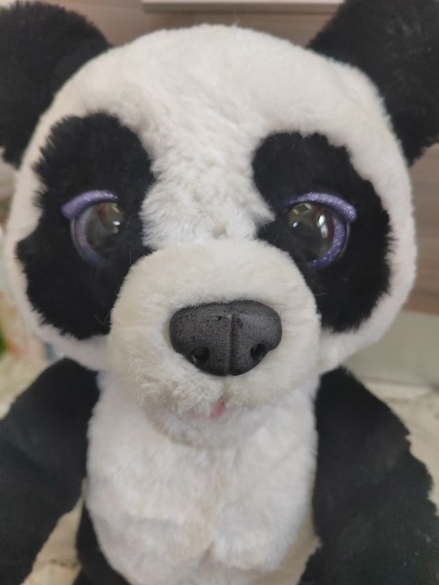Panda interattivo furReal