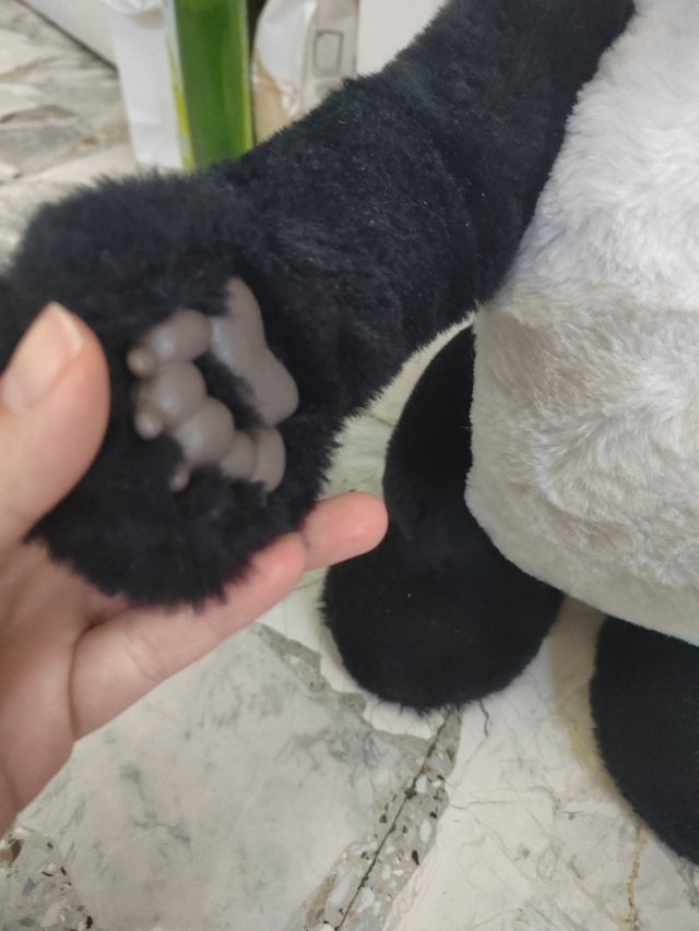 Panda interattivo furReal