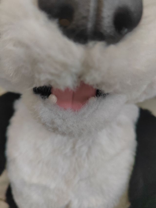 Panda interattivo furReal