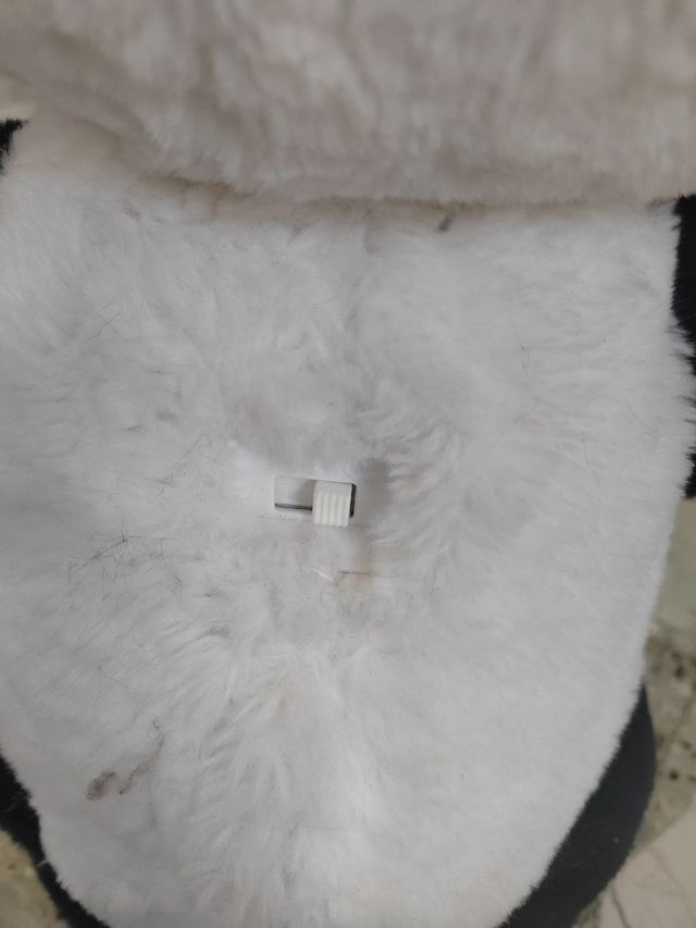 Panda interattivo furReal