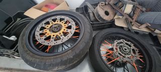 Kit Supermotard KTM