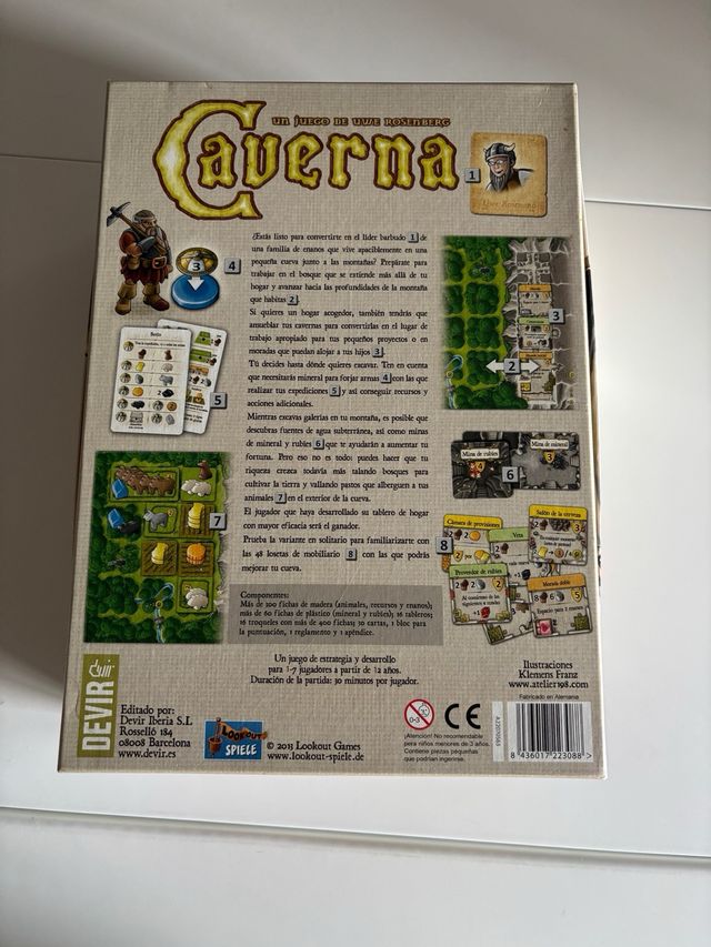 Caverna