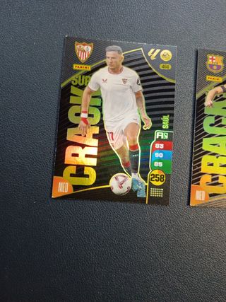 Cromos Adrenalyn 24-25