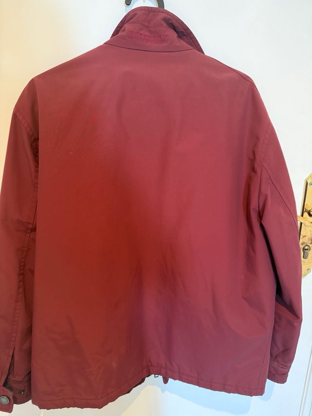 Chaqueta burberrys