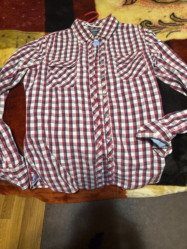 Camisa mujer Hilfiger