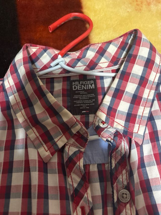 Camisa mujer Hilfiger