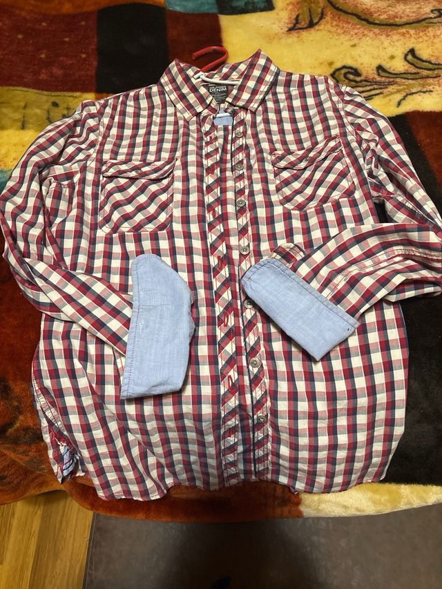 Camisa mujer Hilfiger