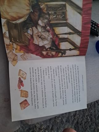 Erase Una Vez Don Quijote (Spanish and English ...