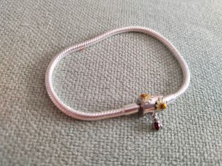 Pulsera de plata