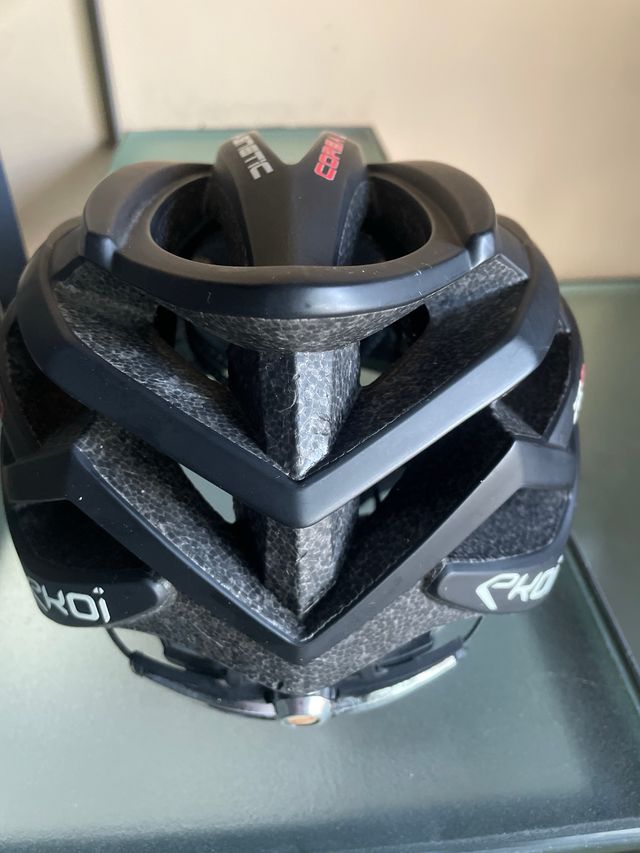 Casco CHOI Corsa Light Magnetic