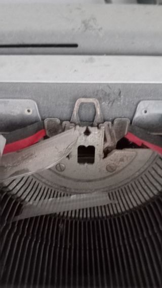 Olivetti Linea 98 - Macchina da scrivere